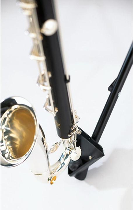 Immagine prodotto K&M Supporto per clarinetto basso 15060 (Clarinetto)