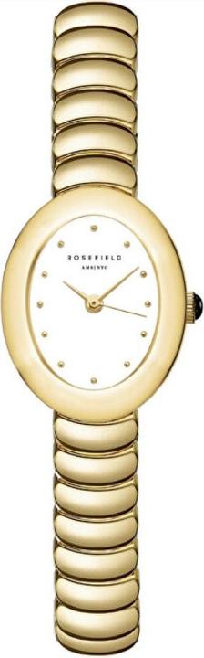 Produktbild Rosefield Oval Evolution (Analoguhr, 22 mm)