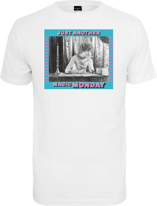 Actual product image Merchcode Ladies Magic Monday Tee (XS)