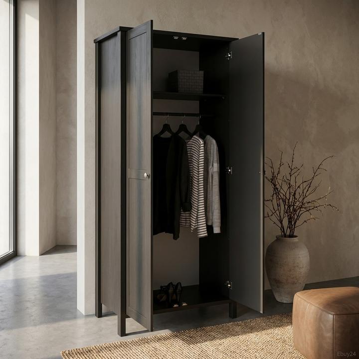 Produktbild Ebuy24 Kleiderschrank Tromsø (89 x 50 x 195 cm)
