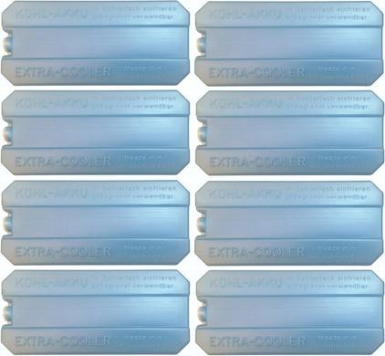 Immagine prodotto APS Impacco freddo, set da 4