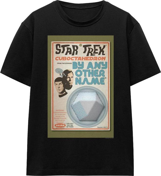 Actual product image Unisex Adult The Original Series Episode 51 T-Shirt (XL)