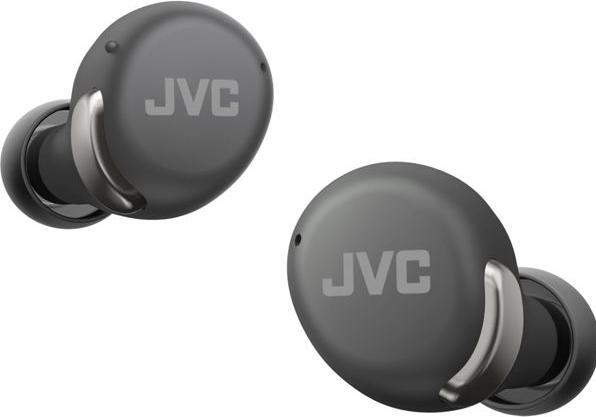 JVC HA-F10C Stereo Mini Headphones with Case（HA-F10C black