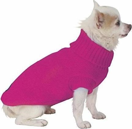 Produktbild Croci Pullover VALENCIA Rosa 65cm (Hundepullover)