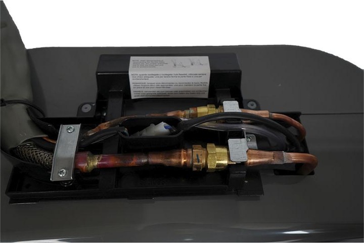 Produktbild Kibernetik ECO 13 mobiles Split Klimagerät mit WiFi (81 m², 13650 BTU/h)