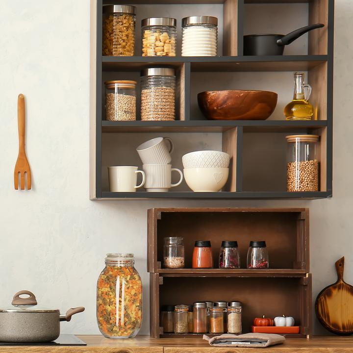 Image du produit Relaxdays 6x bocaux à conserves (6 pcs, 3 l)