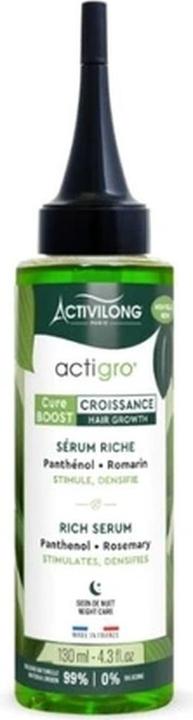 Activilong Actigro Rich Serum 130 Ml