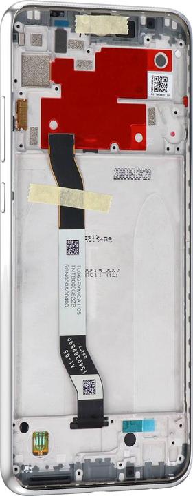 Actual product image Xiaomi Complete Screen (Display, Xiaomi Redmi Note 8T)