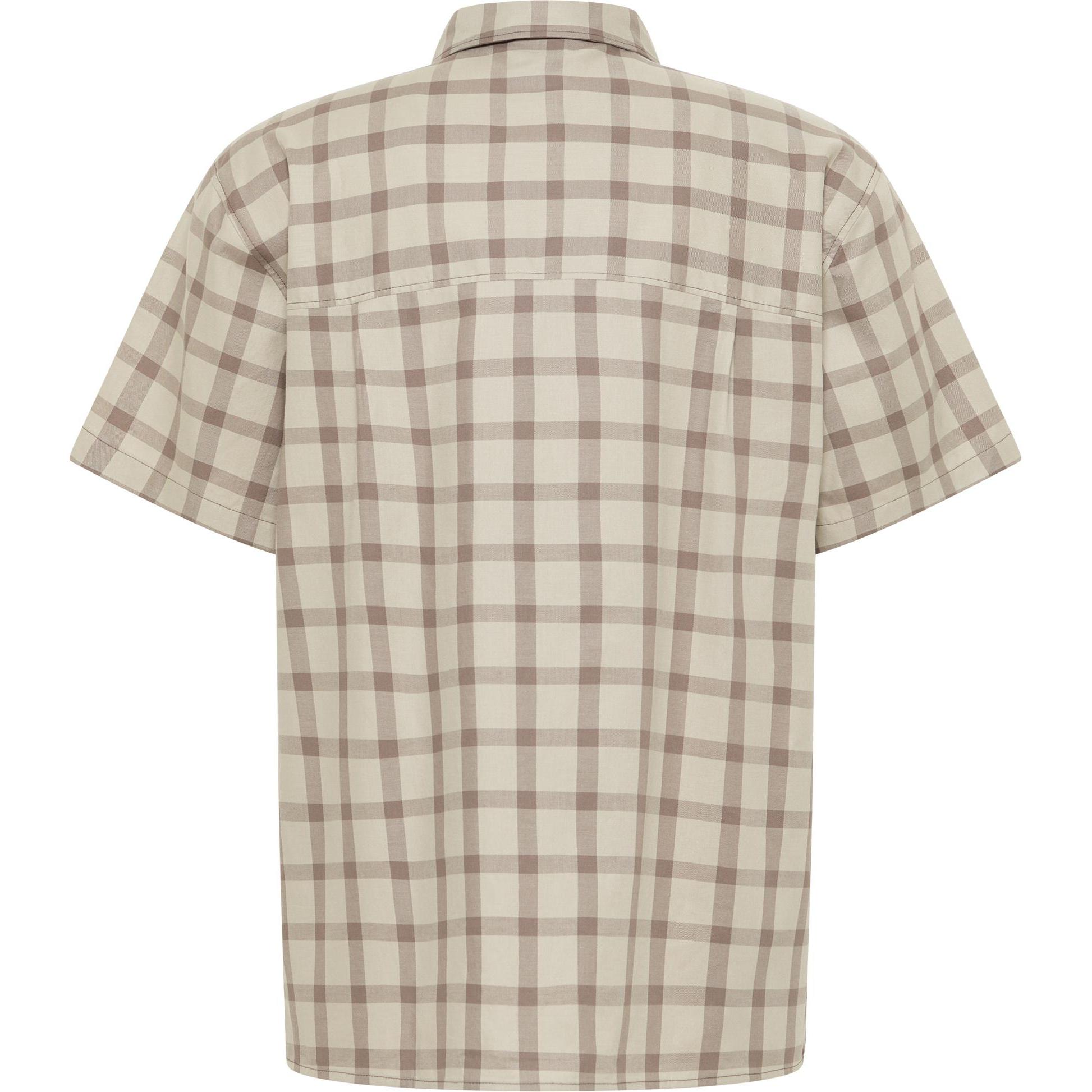 Thumbnail - Jack Wolfskin, Herren, Hemd, Planalto Shirt M, Braun, (XL)