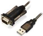 Produktbild Ewent Eminent USB to Serial Converter Schnittstellenkarte/Adapter (1.50 m, USB 1.1)