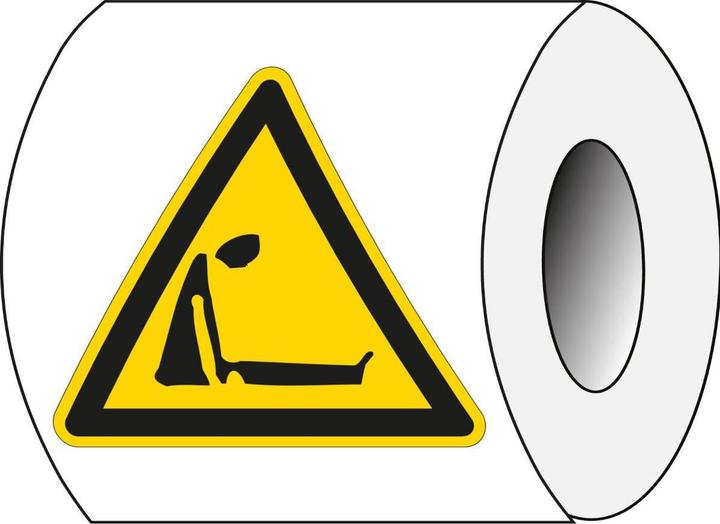 Image du produit Brady Caution / Danger Signs on