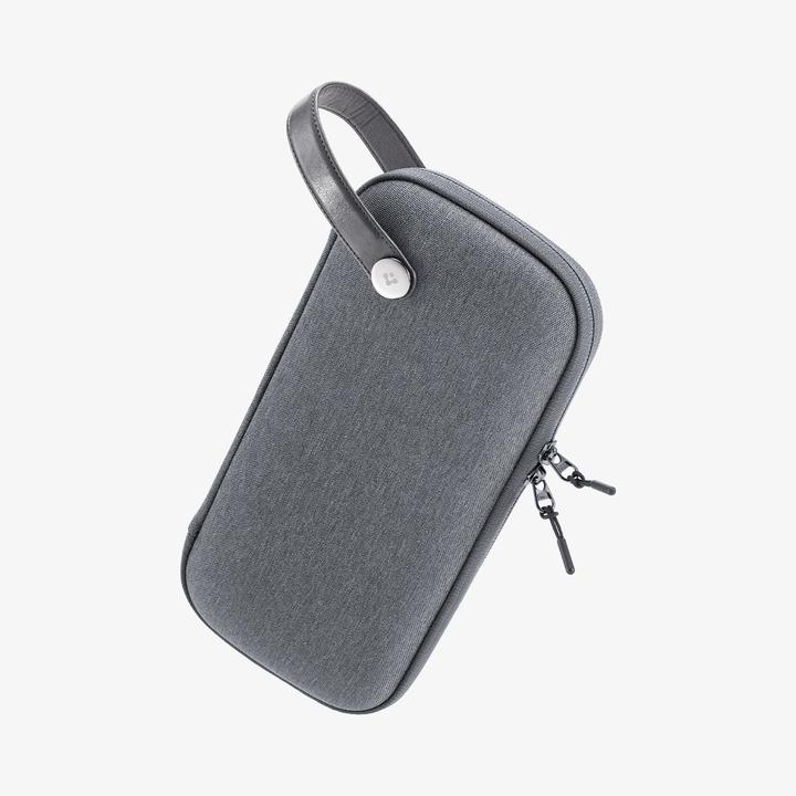 Productafbeelding Spigen - Klasden Pouch - Nintendo Switch 2, for Accessories - Charcoal Grey (Switch)