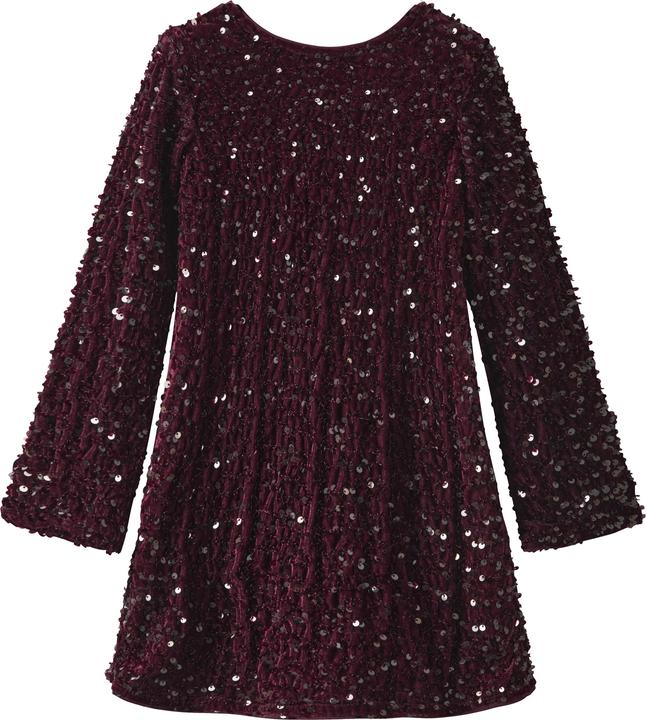 Produktbild Name it Pailletten Kleid (116)