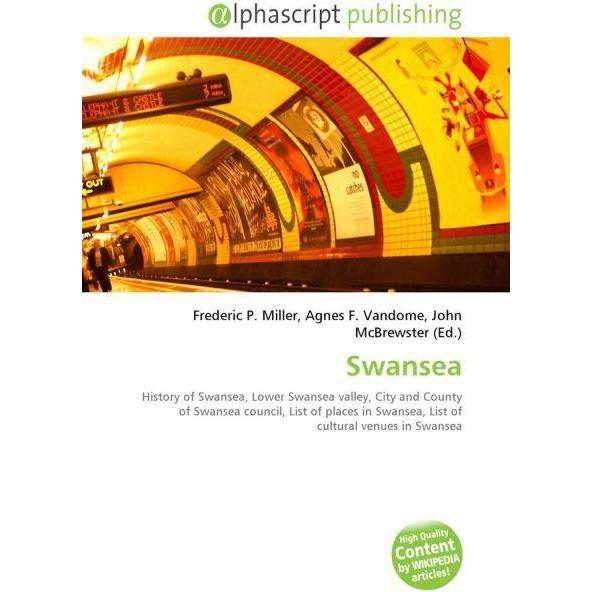 Swansea, Fachbücher