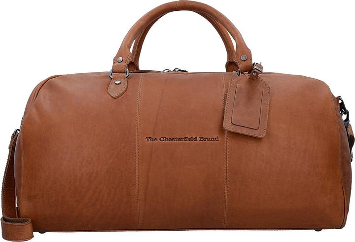 Actual product image The Chesterfield Brand Weekender William 0004 (43 l)