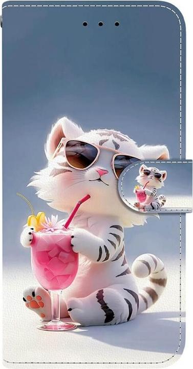 Produktbild Cover-Discount Tasche Hülle mit Motiv (Apple iPhone 17)