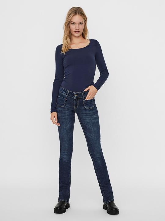 Image du produit Vero Moda Lot de 2 blouses à manches longues (S)