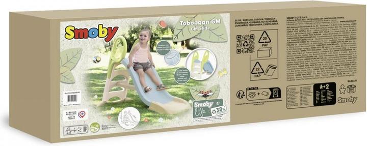 Image du produit Smoby Life Rutsche GM