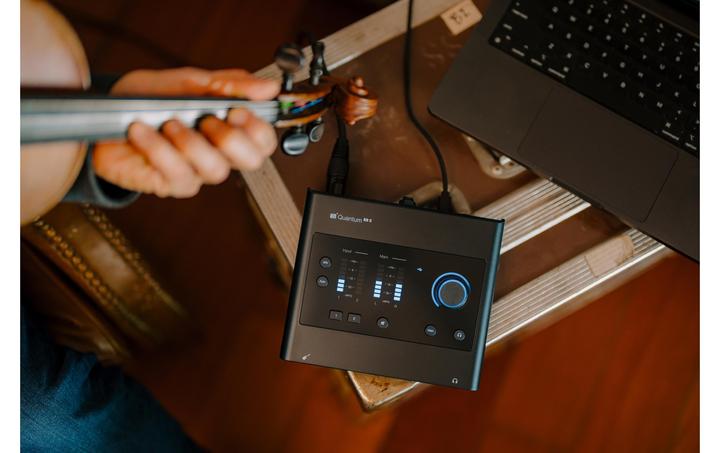 Actual product image PreSonus Quantum ES 2 (USB)