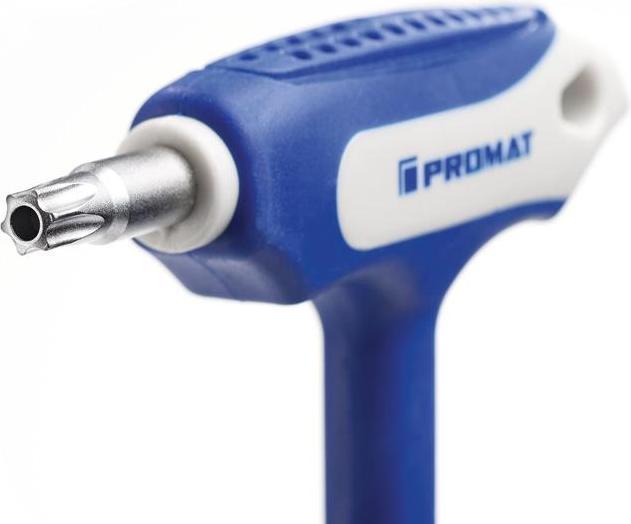 Produktbild Promat Schraubendreher mit Quergriff