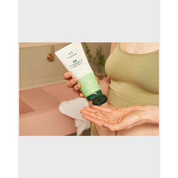 Actual product image The Body Shop Aloe Vera Multi-Use Soothing Gel 200ml (Body gel, 200 ml)