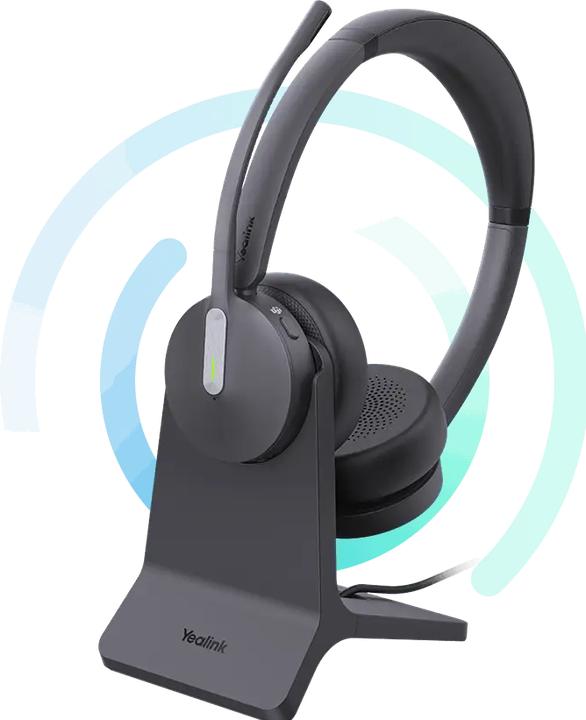Produktbild Yealink BH70 Dual UC USB-C/A, Bluetooth Headset (Kabellos, USB-A)