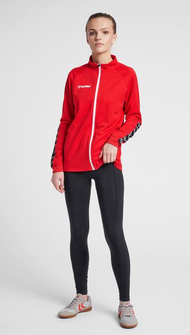 Image du produit hummel Veste Poly Zip Authentique Femme (XS)