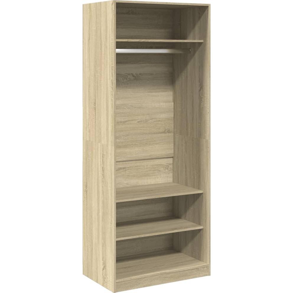 VidaXL, Kleiderschrank, Alexius (80 x 50 x 200 cm)