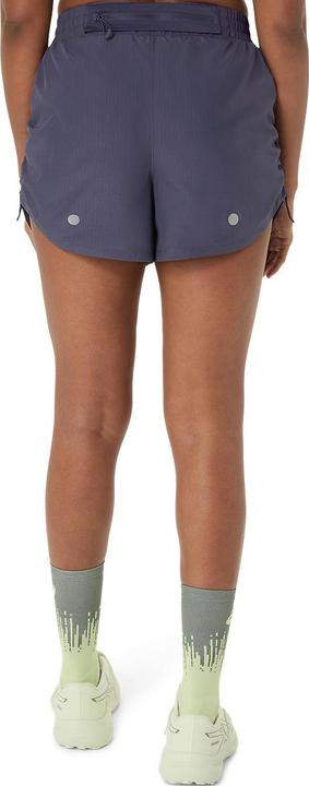 Actual product image ASICS Performance Nagino 4in Run Short Lady (L)