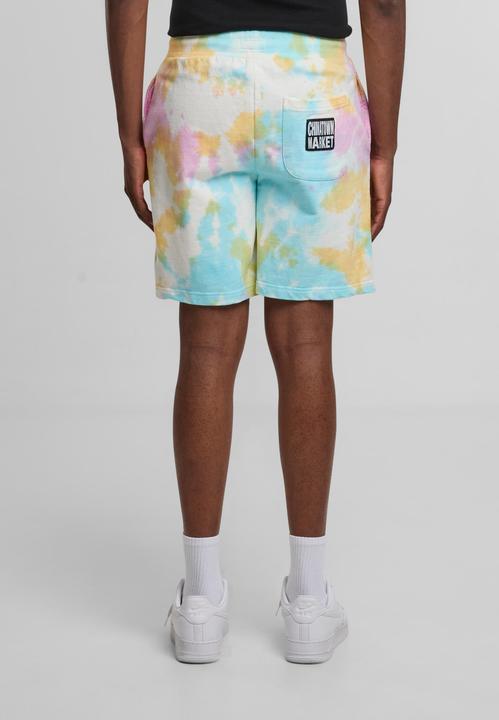 Immagine prodotto Market (0) Pantaloncini Smiley Multi Tie Dye (S)