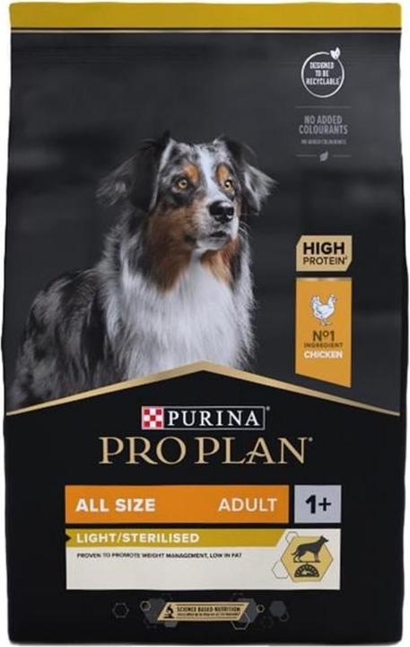 Actual product image Pro Plan Sterilised chicken (Adult, 1 pcs., 14000 g)