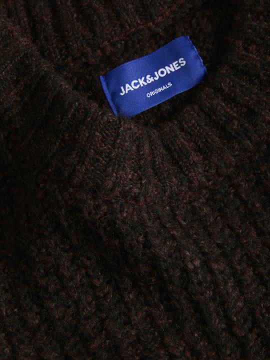Produktbild Jack & Jones Strickpullover Strickpullover (M)