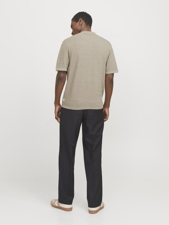 Image du produit Jack & Jones Jjegeorge Knit Polo Ss Sn (XS)