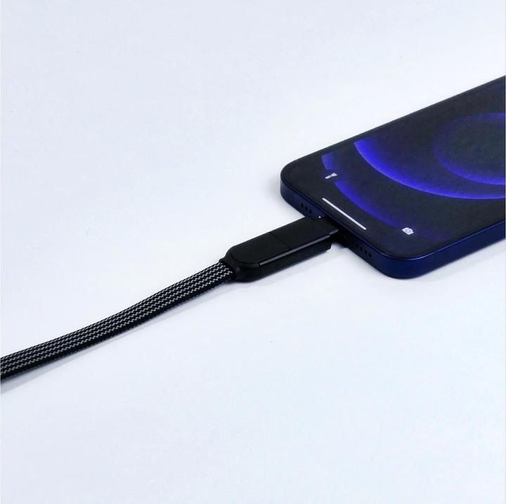 Produktbild Rolling Square inCharge X Max (1.50 m, USB 2.0, 100 W)