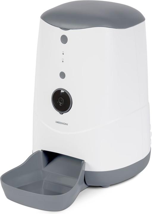 Produktbild Medion Smarter Futterautomat MD 60228 (3.70 l)