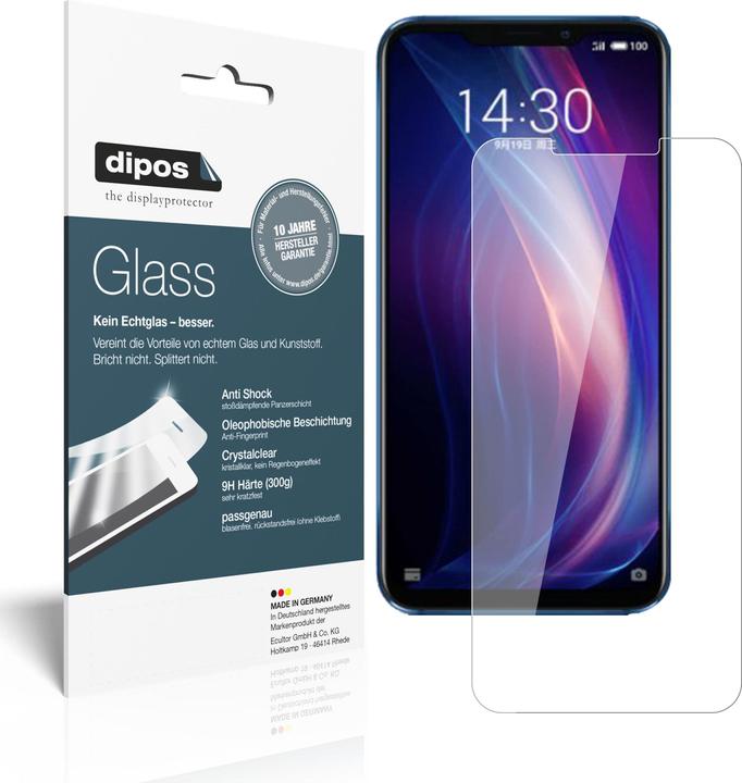 dipos I Pellicola Protettiva Compatibile con Fairphone 4 Protezione