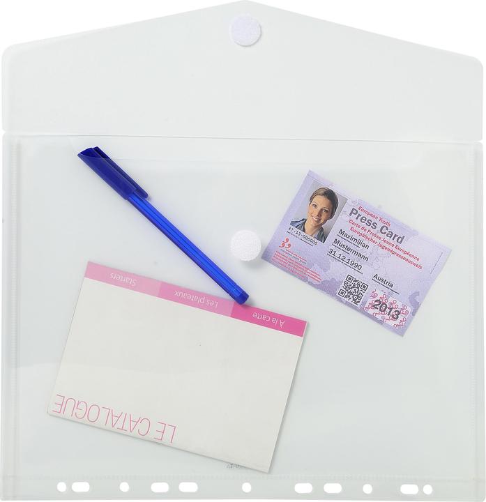 Immagine prodotto Exacompta Borsa portadocumenti (A4, 5 x)
