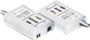 Actual product image Axis T8640 PoE+ via coax (Media converter)