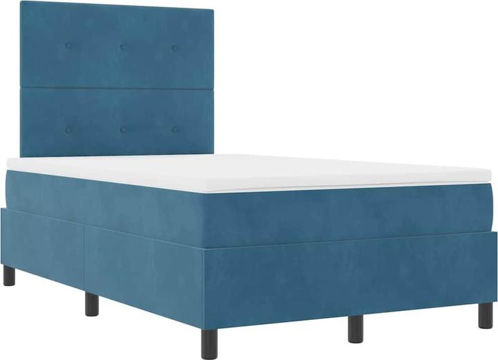 Produktbild vidaXL Boxspringbett (120 x 200 cm)