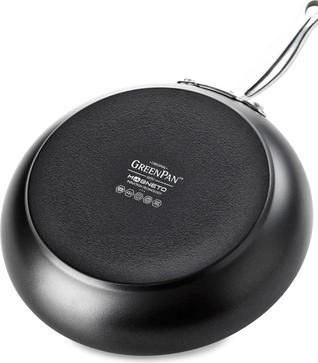 Produktbild Greenpan Barcelona Pro koekenpan met keramische antikleeflaag 28 cm (28 cm, Bratpfanne, Aluminium)