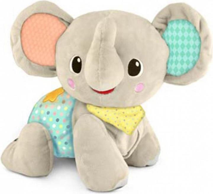 Actual product image VTech Krabbel-mit-mirElefant (16.50 cm)