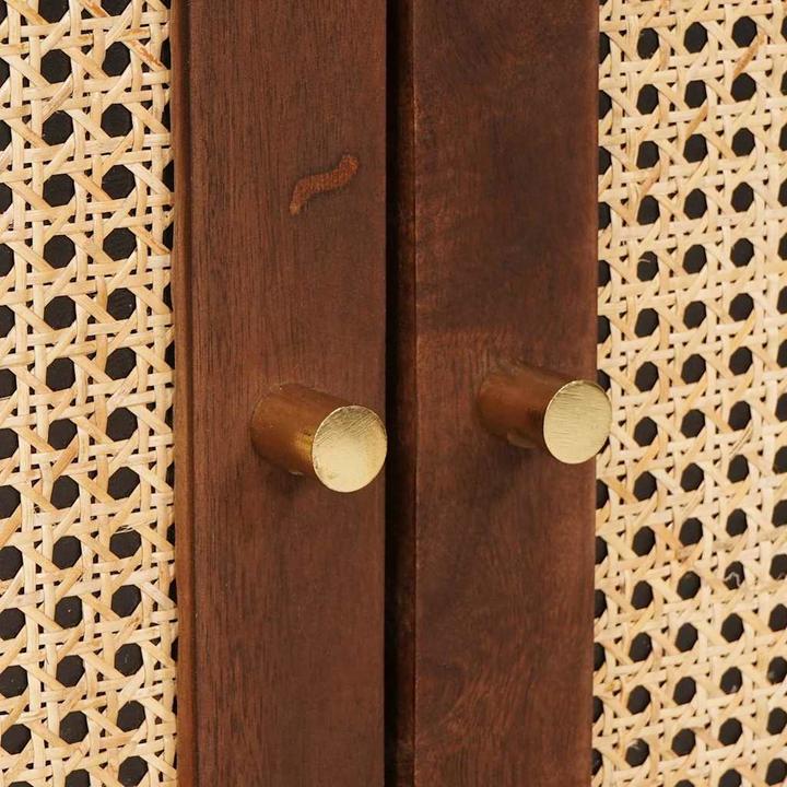 Actual product image vidaXL Sideboard (33.50 x 60 x 75 cm)