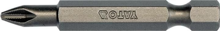 Actual product image Yato Screwdriver bits PH2x50 10pcs. YT-04782 (PH2)