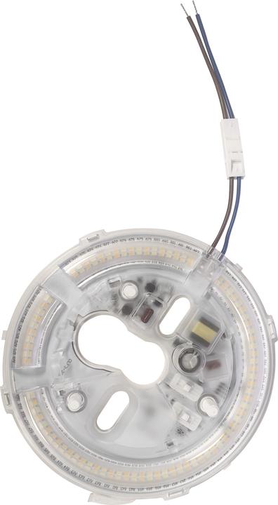 Megaman LED module magnetic