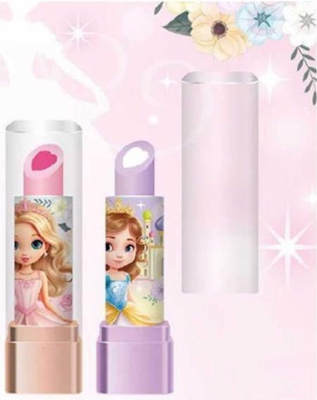 Besttoy - Radiergummi Lippenstift - 1 Stück