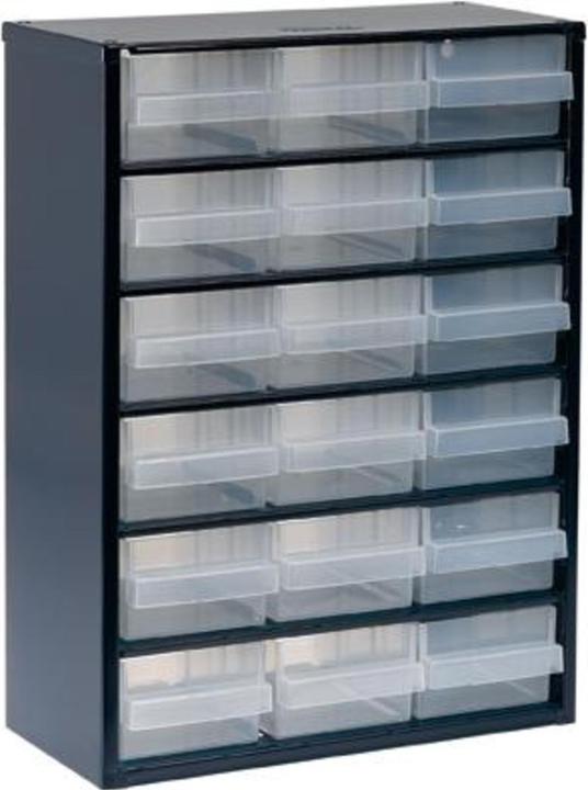 Raaco Steel magazine 918-02 blue