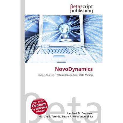 NovoDynamics, Fachbücher von Lambert M. Surhone, Mariam T. Tennoe, Susan F. Henssonow
