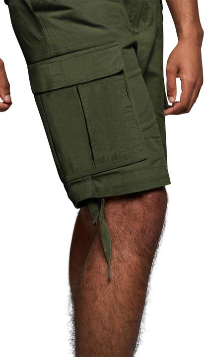 Produktbild Normani Sommer-Shorts „Kalahari“ mit Gürtel „Wadi“ (M)