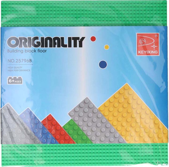 Actual product image KeyiXing Building board 48x48cm