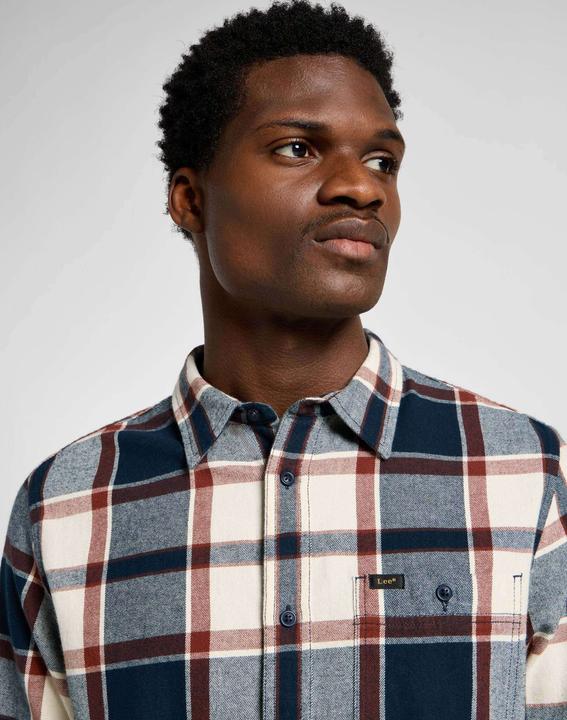 Immagine prodotto Lee Camicia a maniche lunghe Leesure Shirt (M)